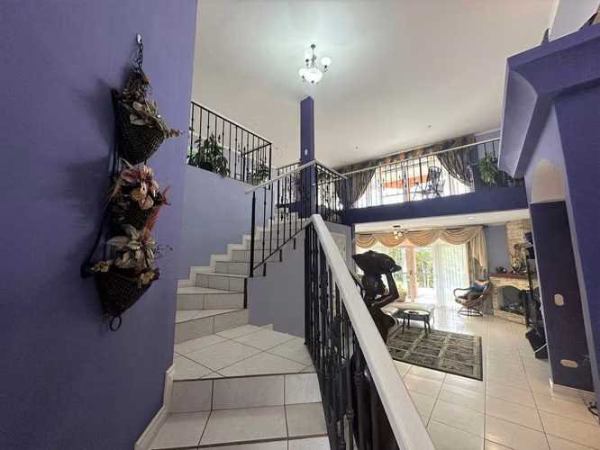 Casa espaciosa  Lomas del Zurquí 5 habitaciones rancho - Imagen 7