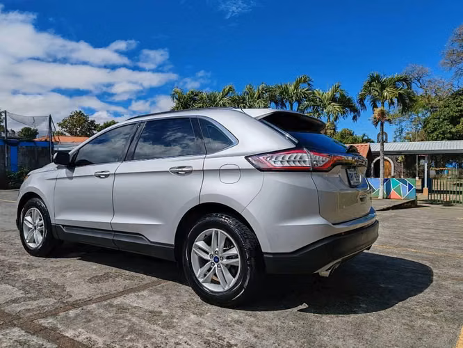 Ford 50.000 Kms