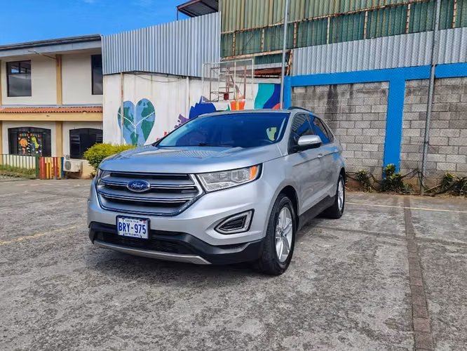 Ford 50.000 Kms