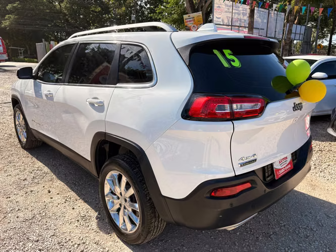 JEEP CHEROKEE LIMITED-2015-AUTO-TDI-7.775.000 - Imagen 3