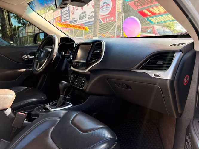 JEEP CHEROKEE LIMITED-2015-AUTO-TDI-7.775.000 - Imagen 7