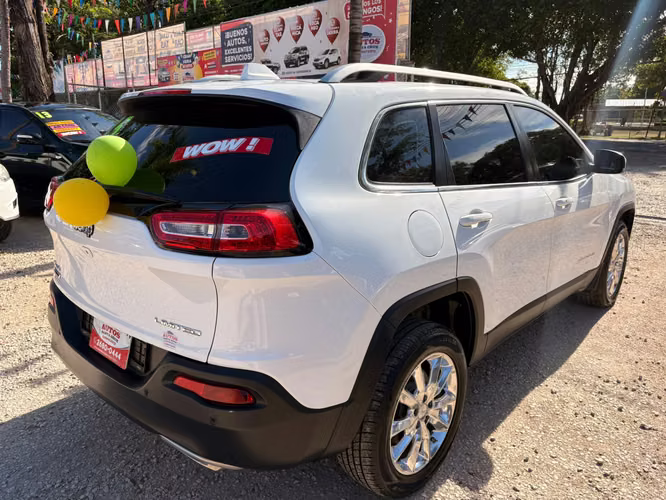 JEEP CHEROKEE LIMITED-2015-AUTO-TDI-7.775.000 - Imagen 2