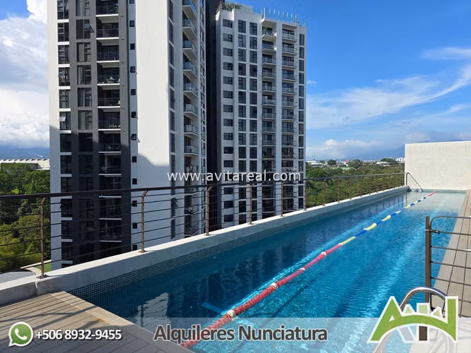 Apartamento con linea blanca completa | Núcleo Sabana | AC - Imagen 18