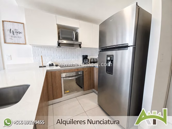 Apartamento de 1 habitacion | Nucleo Sabana - Imagen 15