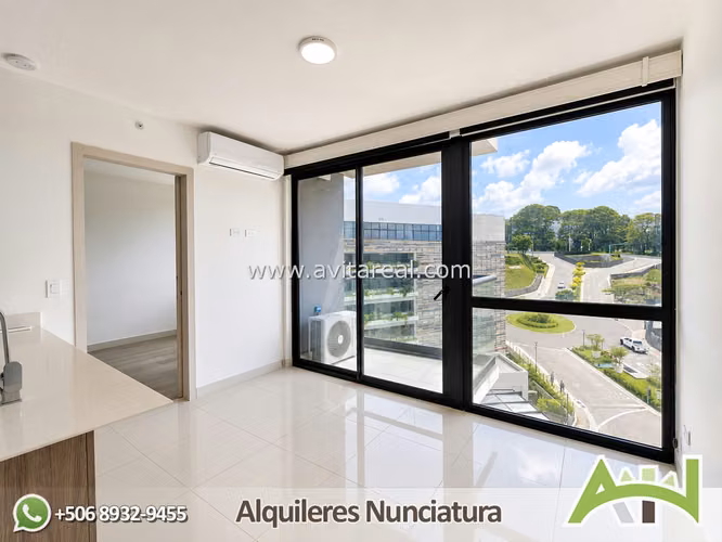 Apartamento con linea blanca completa | Núcleo Sabana | AC - Imagen 4