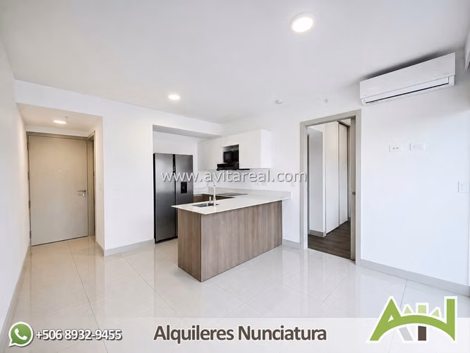 Apartamento con linea blanca completa | Núcleo Sabana | AC - Imagen 10