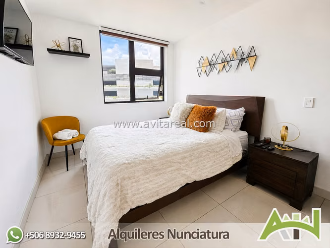 Apartamento de 1 habitacion | Nucleo Sabana - Imagen 16