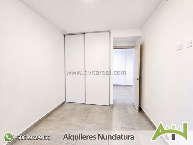 Apartamento de 1 habitacion | Nucleo Sabana | Vista al rio - Imagen 5