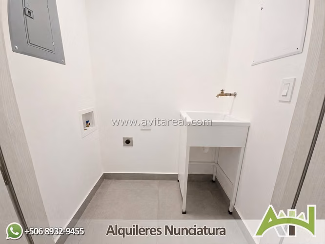 Apartamento de 1 habitacion | Nucleo Sabana | Vista al rio - Imagen 10
