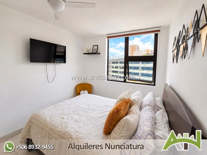 Apartamento de 1 habitacion | Nucleo Sabana - Imagen 9
