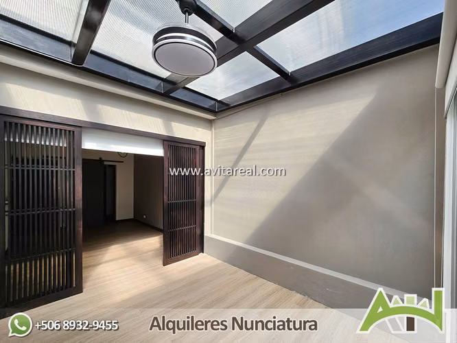 Apartamento en Alquiler en Rohrmoser | Torre Ü Nunciatura | AC - Imagen 9