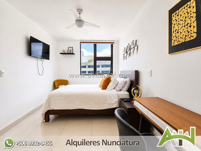 Apartamento de 1 habitacion | Nucleo Sabana - Imagen 14