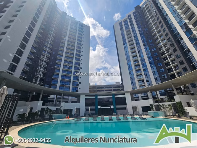 Apartamento con linea blanca completa | Núcleo Sabana | AC - Imagen 17