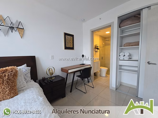 Apartamento de 1 habitacion | Nucleo Sabana - Imagen 13