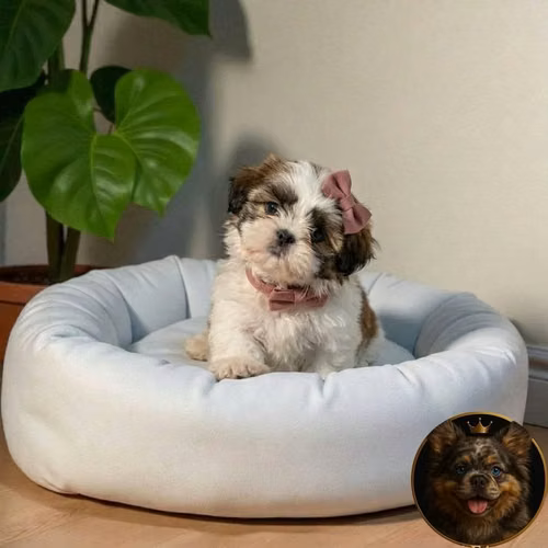 Shih Tzu - Imagen 1