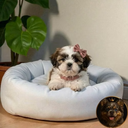 Shih Tzu - Imagen 3