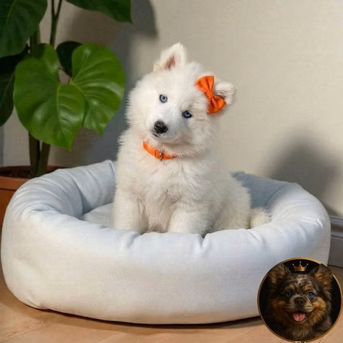 Husky Siberiano - Imagen 1
