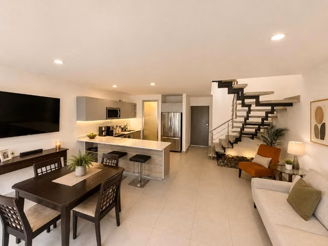 Hermosa casa en Condominio Bhora - Imagen 2