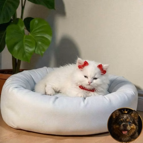 Gatos Himalayo - Imagen 3