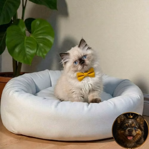 Gatos Himalayo - Imagen 5