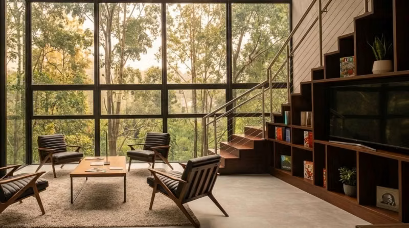 Venta de casa en Condominio Nueve84 Curridabat | Exclusiva Vista al Bosque