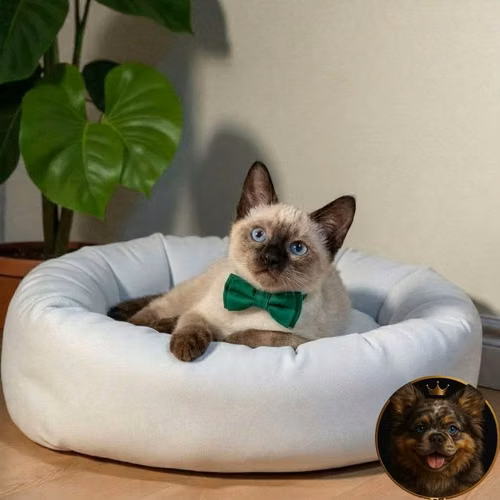 Gatos Siamés - Imagen 11