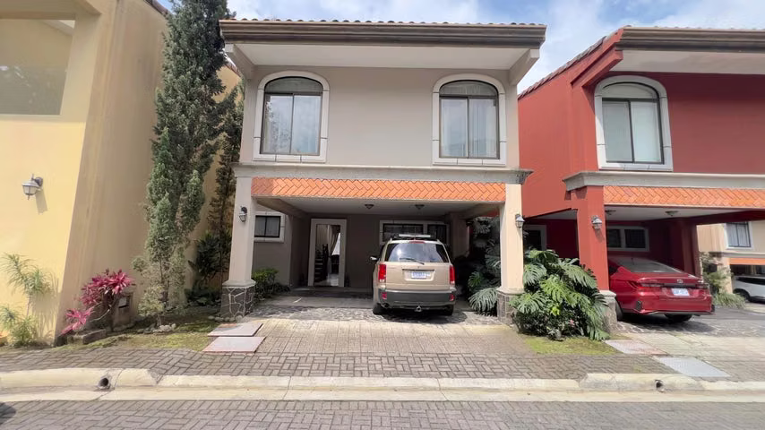 Casa en alquiler – San Antonio de Escazú  EB27-333 - Imagen 18