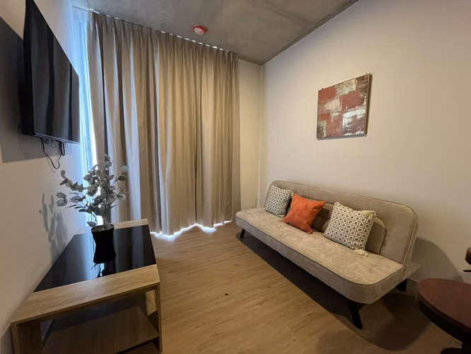 Se alquila apartamento amueblado en Secret Escalante