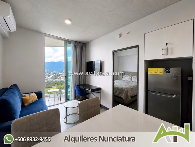 Apartamento amueblado | Secrt Sabana - Imagen 5
