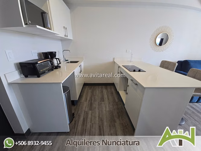 Apartamento amueblado | Secrt Sabana - Imagen 11