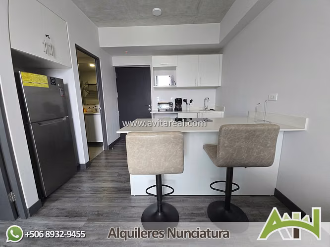 Apartamento amueblado | Secrt Sabana - Imagen 10