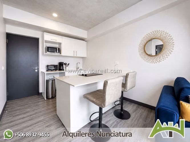 Apartamento amueblado | Secrt Sabana - Imagen 8