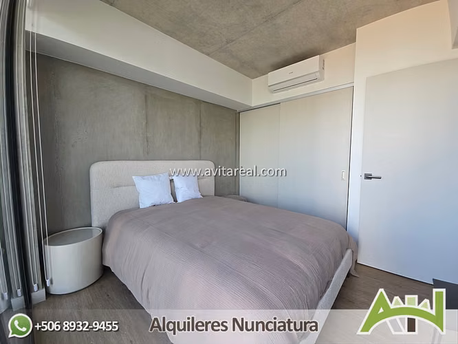 Apartamento amueblado de 2 habitaciones | Babylon Nunciatura - Imagen 11