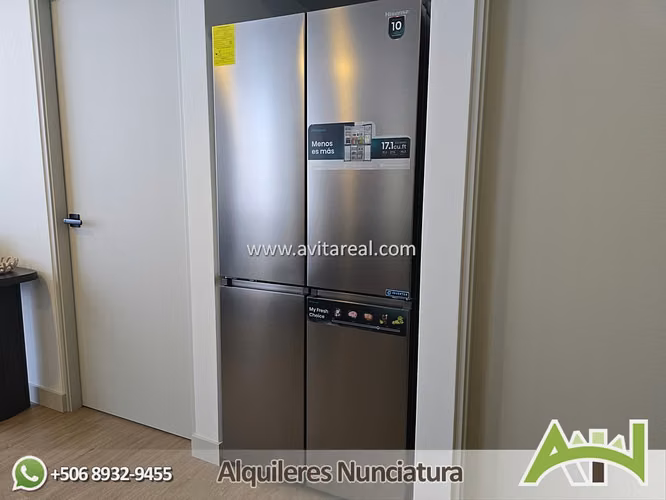 Apartamento amueblado de 2 habitaciones | Babylon Nunciatura - Imagen 4
