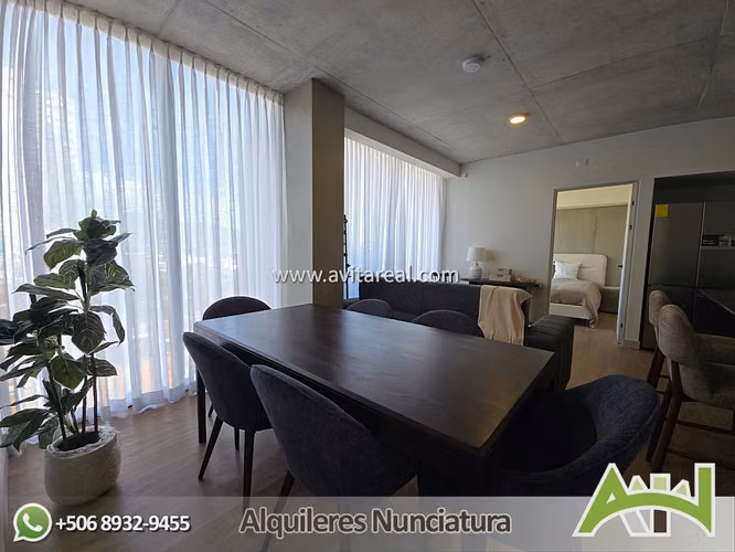 Apartamento amueblado de 2 habitaciones | Babylon Nunciatura - Imagen 3