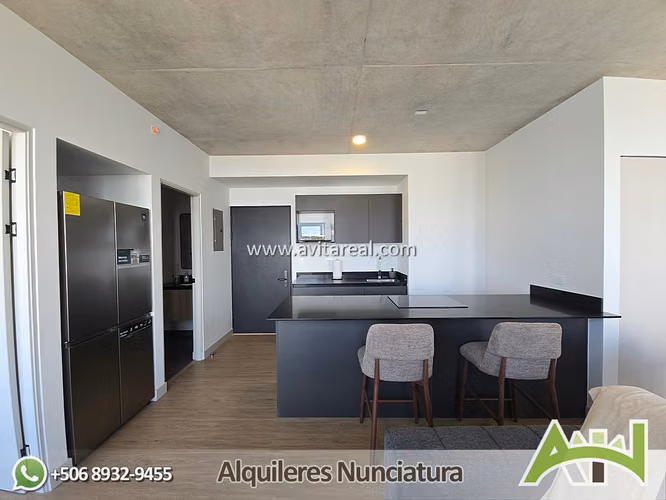 Apartamento amueblado de 2 habitaciones | Babylon Nunciatura - Imagen 6