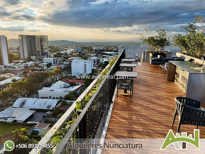 Apartamento amueblado de 2 habitaciones | Babylon Nunciatura - Imagen 17