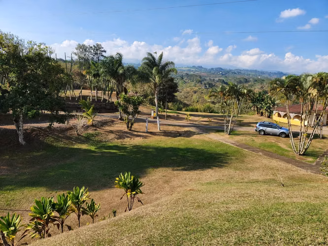 Venta de finca de interés Turístico - Comercial Birrisito Paraíso Cartago