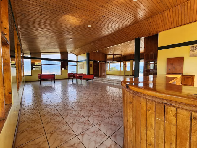 Venta de finca de interés Turístico - Comercial Birrisito Paraíso Cartago