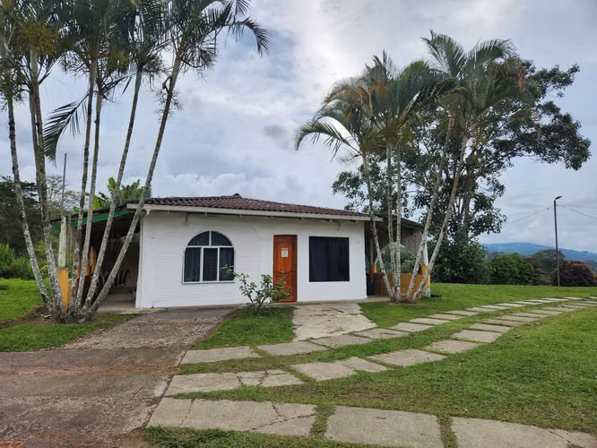 Venta de finca de interés Turístico - Comercial Birrisito Paraíso Cartago