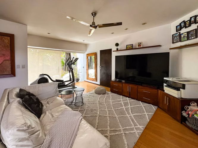 VENTA DE CASA EN VALLE DEL SOL CON VISTA AL GOLF - Imagen 13