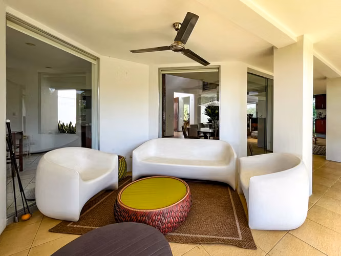 VENTA DE CASA EN VALLE DEL SOL CON VISTA AL GOLF - Imagen 10