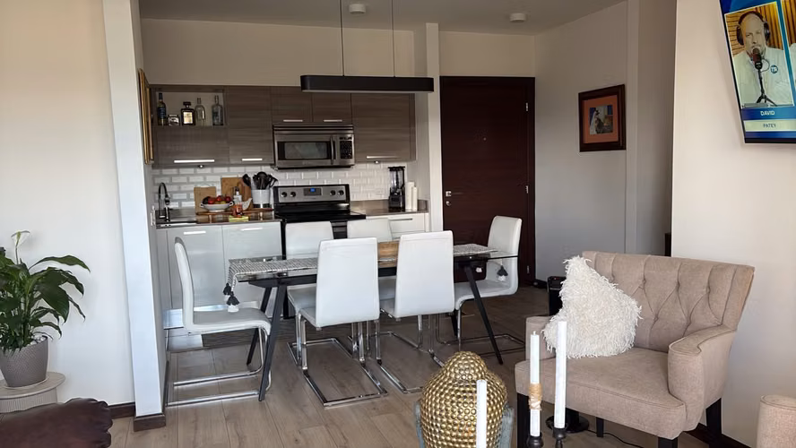 Alquiler de Apartamento Condominio Abitu Granadilla Curridabat