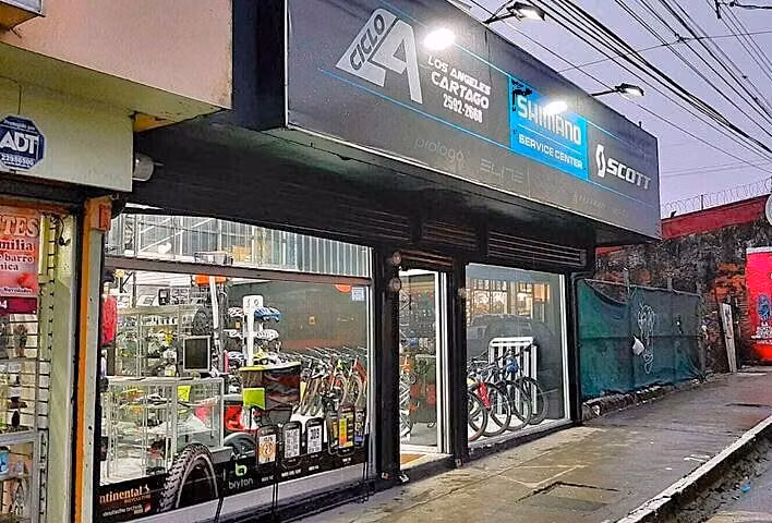 Venta de local comercial Cartago centro