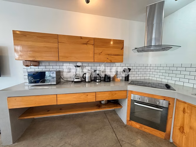 Venta de moderna casa de 2 hab. Amplio patio. Río Oro, Santa Ana - Imagen 6