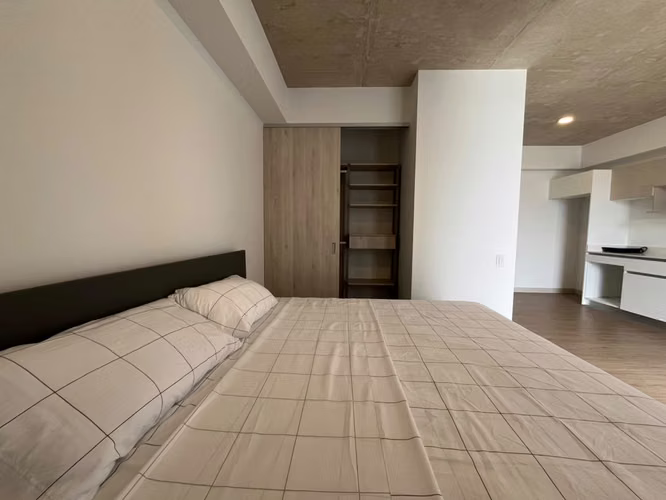 Se alquila aparta estudio en Secret Escalante - Imagen 11