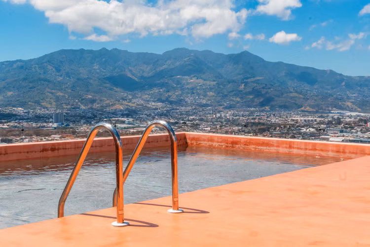 Se alquila aparta estudio en Secret Escalante - Imagen 17