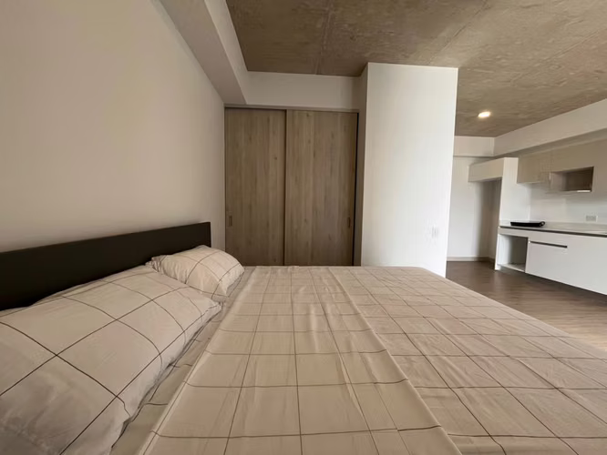 Se alquila aparta estudio en Secret Escalante - Imagen 10