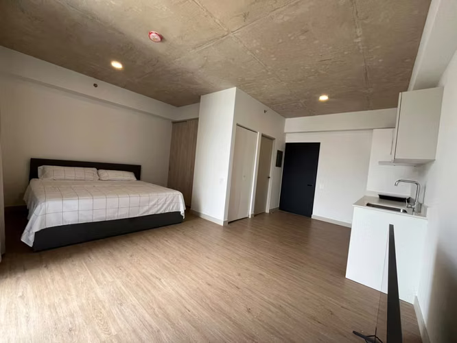 Se alquila aparta estudio en Secret Escalante - Imagen 9