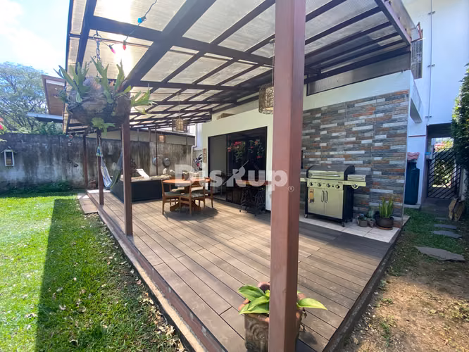 Venta de casa independiente de 3 hab. en urbanización en Santa Ana - Imagen 8
